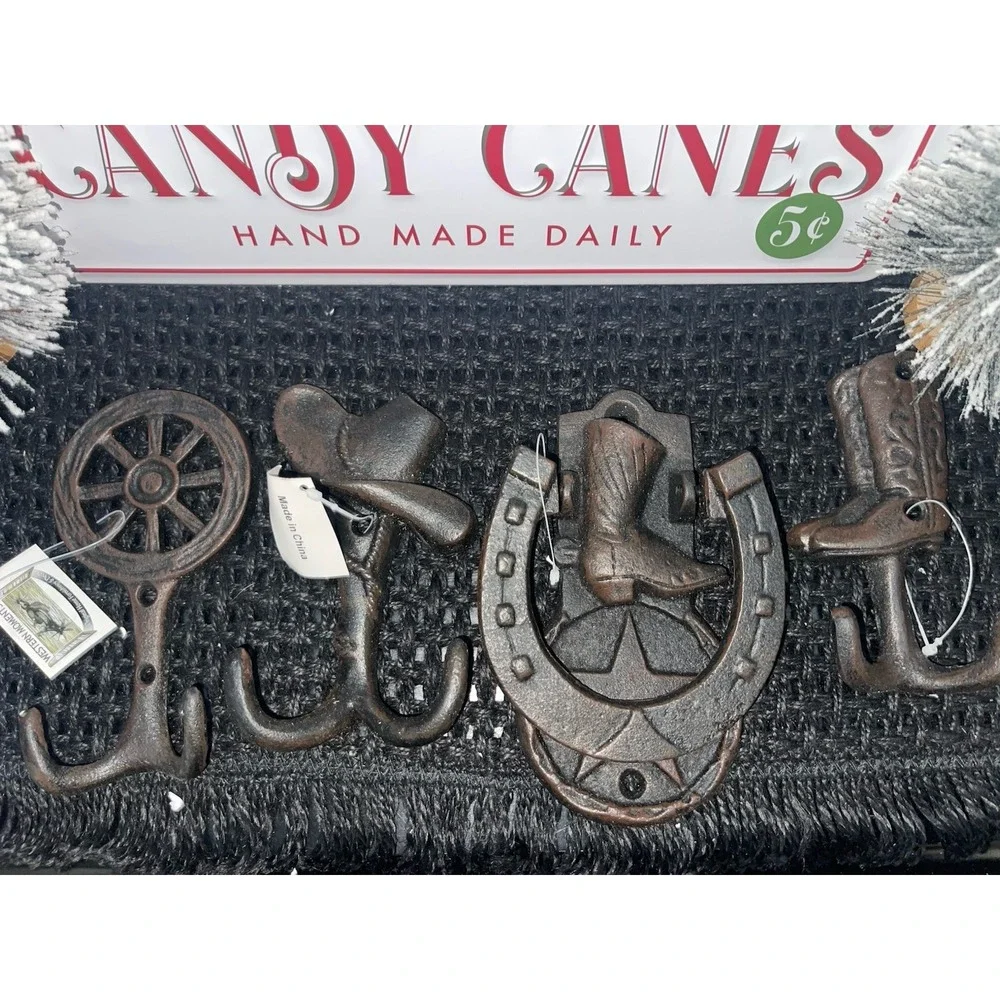 Western Moments Door Knocker &‎ Hanger Set Exclusively by Western products